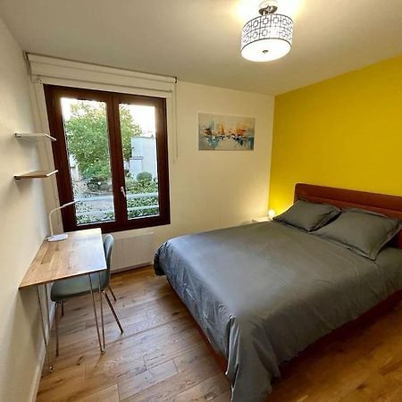 Splendid 92M2 Renovated, 4 Rooms Шарантон-ле-Пон Екстер'єр фото