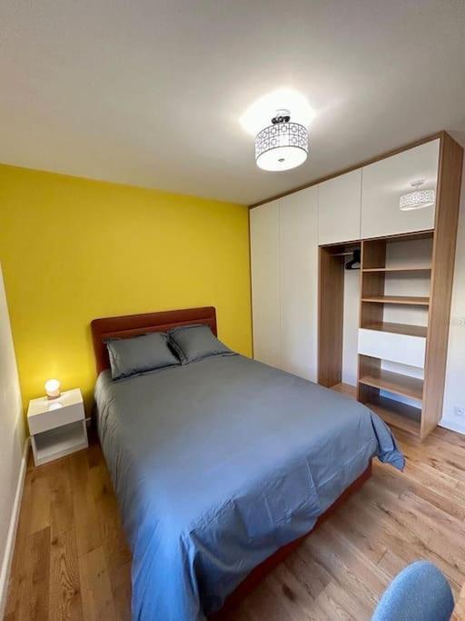 Splendid 92M2 Renovated, 4 Rooms Шарантон-ле-Пон Екстер'єр фото