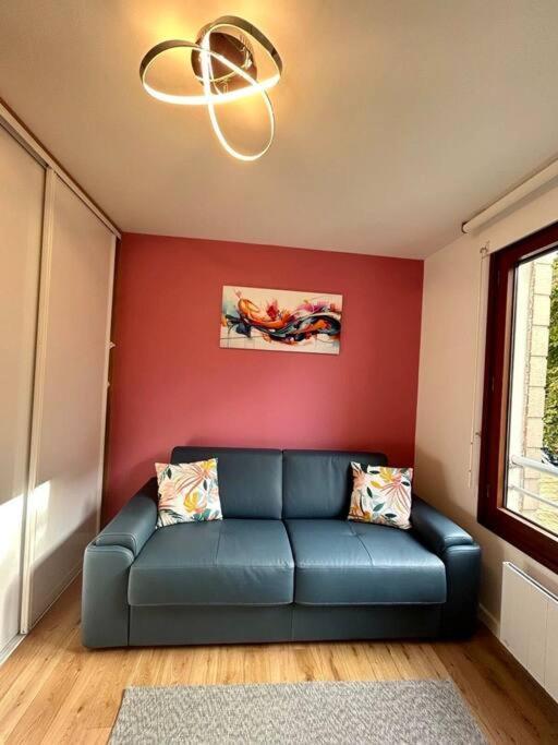 Splendid 92M2 Renovated, 4 Rooms Шарантон-ле-Пон Екстер'єр фото