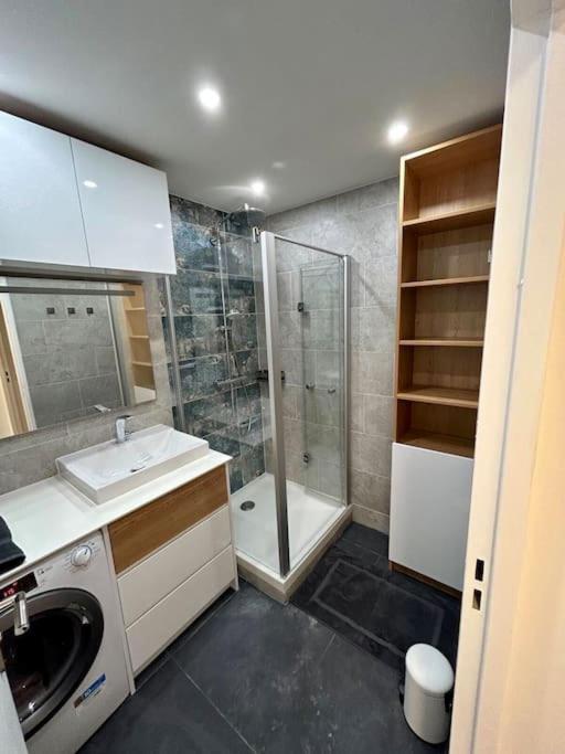 Splendid 92M2 Renovated, 4 Rooms Шарантон-ле-Пон Екстер'єр фото